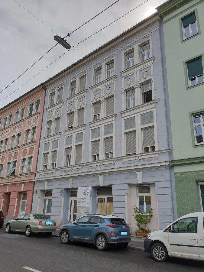 Zentrales&modernes City-Apartment Graz Eksteriør billede